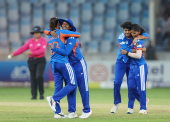 Asia Cup triumph