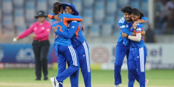 Asia Cup triumph