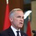 Canada ‘taking control of its future,’ Carney tells business leaders