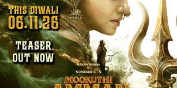 Mookuthi Amman 2