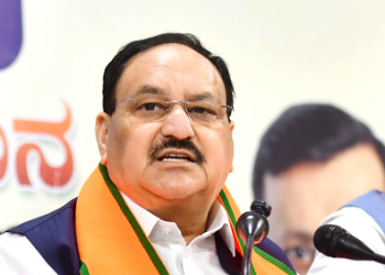 JP Nadda