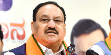 JP Nadda