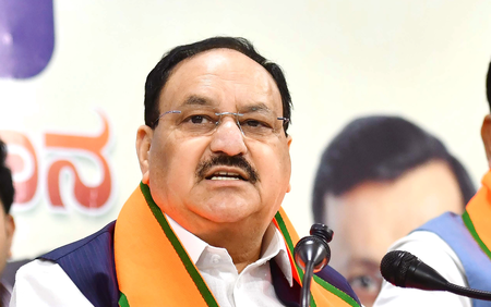 JP Nadda