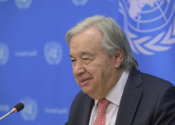 UN chief