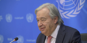 UN chief