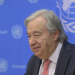UN chief