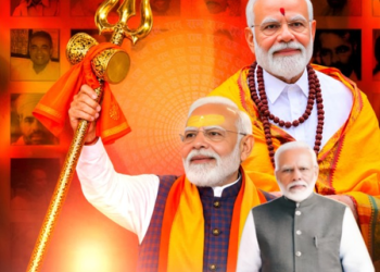 CMs extend birthday wishes to PM Modi on his 76th birthday, hail his 25 years of public service
