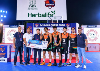 South Delhi clinch inaugural 3×3 India Quest title, earn FIBA World Series qualifying draw