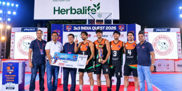 South Delhi clinch inaugural 3×3 India Quest title, earn FIBA World Series qualifying draw
