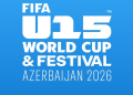India drawn with Bahrain, Cameroon, Grenada, Laos and Senegal in FIFA U15 World Cup