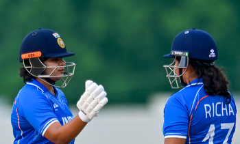 ICC Rankings: Shafali breaks into top four among T20I batters as Indians rise after Asiad heroics