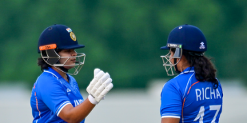 ICC Rankings: Shafali breaks into top four among T20I batters as Indians rise after Asiad heroics