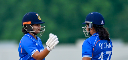 ICC Rankings: Shafali breaks into top four among T20I batters as Indians rise after Asiad heroics