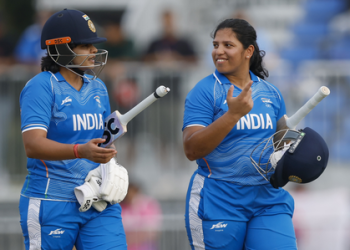 Asian Games: India women begin gold medal defence with 8-wicket win over hosts Japan