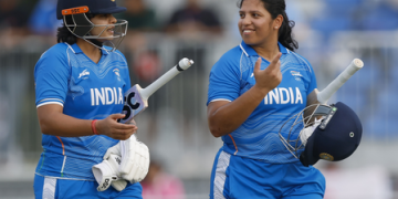 Asian Games: India women begin gold medal defence with 8-wicket win over hosts Japan