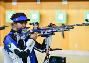 Asian Games: Elavenil wins silver after thrilling 10m air rifle final at Asian Games