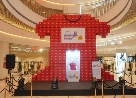 Adani Ahmedabad Marathon unveils official jersey for landmark 10th Edition