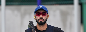 Asian Games: India win men’s skeet team bronze; Anantjeet makes individual final