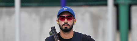 Asian Games: India win men’s skeet team bronze; Anantjeet makes individual final