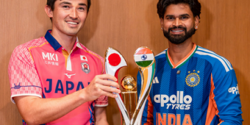 ‘They were brilliant’: Iyer praises Japan after India survive two-run scare