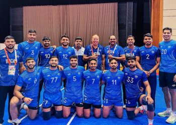 Asian Games: Indian men’s Kabaddi team begin title defence with 49-24 win over Japan