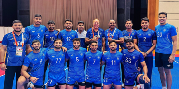 Asian Games: Indian men’s Kabaddi team begin title defence with 49-24 win over Japan