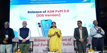 Govt launches NFI 7th edition, biovigilance programme, new apps to boost medicine safety