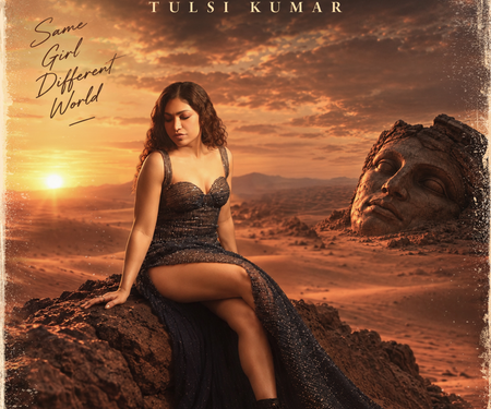 Tulsi Kumar on her latest track Raanjha Ve: Some feelings find their way into songs