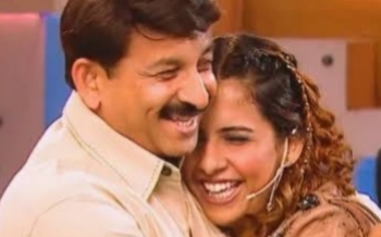 BB 20: Rhiti Tiwari says father Manoj Tiwari refused to help in career, gives only Rs. 25k as monthly allowance