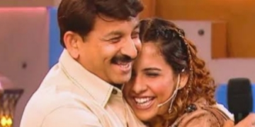 BB 20: Rhiti Tiwari says father Manoj Tiwari refused to help in career, gives only Rs. 25k as monthly allowance