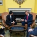 Trump makes unusual visit to New York Mayor Mamdani’s residence