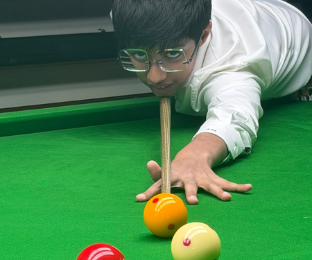 12-year-old Agastya Mittal wins triple crown in Maharashtra State Billiards & Snooker C’ships
