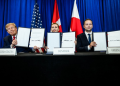 Trump seals Greenland defence deal