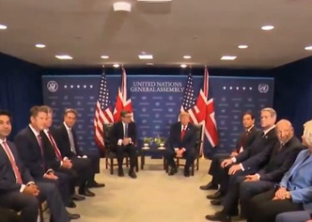 Trump calls Chagos deal ‘terrible’
