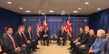 Trump calls Chagos deal ‘terrible’