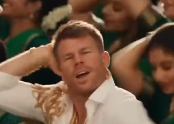 David Warner
