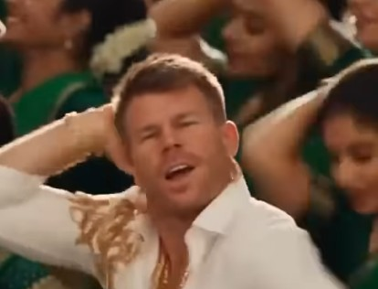David Warner