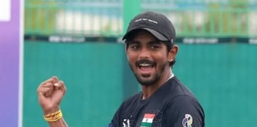 Asian Games: Jay Meena bags historic bronze in men’s soft tennis