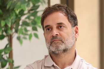 Rahul Gandhi