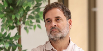 Rahul Gandhi