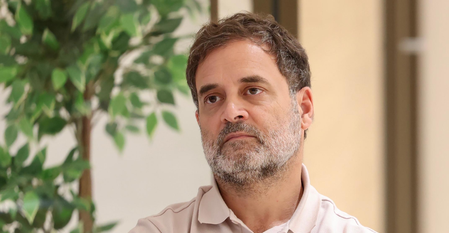 Rahul Gandhi