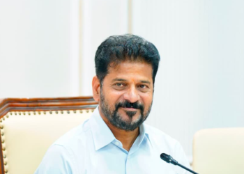 Telangana CM