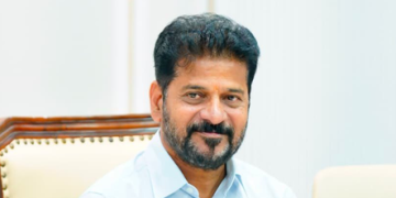 Telangana CM