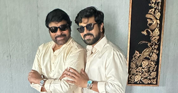 Ram Charan on dad Chiranjeevi completing 48 years in the industry: The day that changed everything