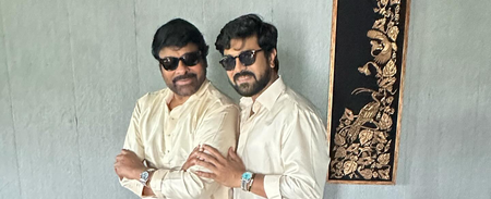 Ram Charan on dad Chiranjeevi completing 48 years in the industry: The day that changed everything