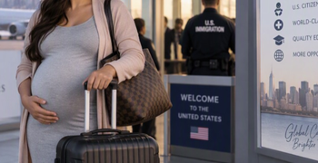 birth tourism