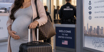 birth tourism