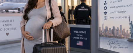birth tourism