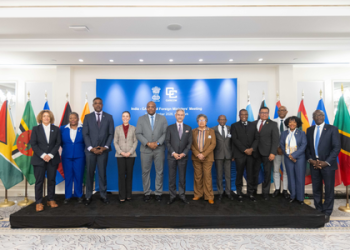 EAM Jaishankar meets Foreign Ministers of Caribbean nations, discusses ways to deepen ties