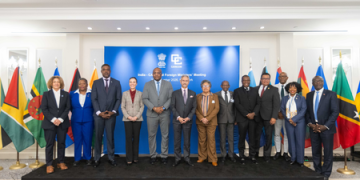 EAM Jaishankar meets Foreign Ministers of Caribbean nations, discusses ways to deepen ties